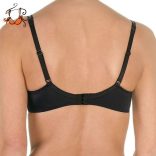 Akciós méretek! - Felina szivacsos melltartó, fekete