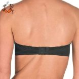 Akciós méretek! - Delight pánt nélküli melltartó, fekete