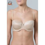 Akciós méretek! - Delight pánt nélküli melltartó, fekete