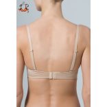 Akciós méretek! - Delight pánt nélküli melltartó, fekete