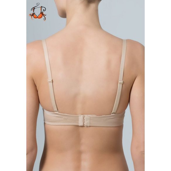 Akciós méretek! - Delight pánt nélküli melltartó, fekete