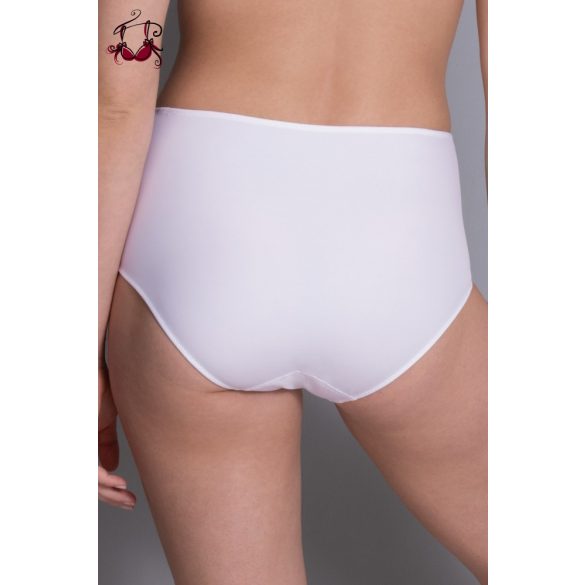 Sophia extra magas derekú bugyi, fekete