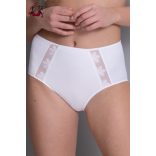 Sophia extra magas derekú bugyi, fehér