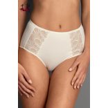 Lucia extra magas derekú bugyi, kristály