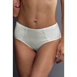 Airita extra magas derekú bugyi, kristály