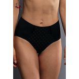 Airita extra magas derekú bugyi, kristály