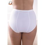Clara alakformáló alsó (fűzőnadrág), fehér