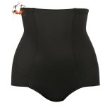Sylvie alakformáló fűzőnadrág, fekete