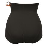 Sylvie alakformáló fűzőnadrág, fekete