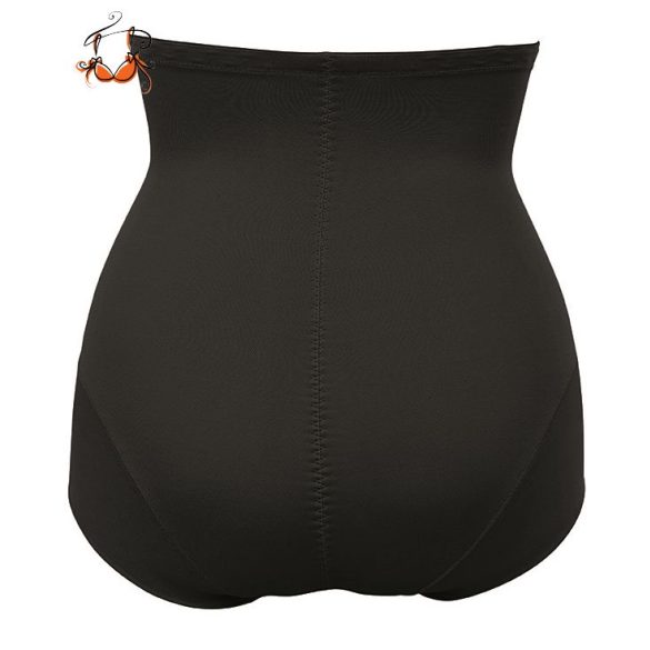 Sylvie alakformáló fűzőnadrág, fekete