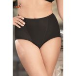 Safina alakformáló alsó (fűzőnadrág), fekete