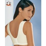 TopComfort tehermentesítő melltartó, fekete