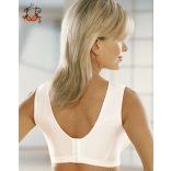 Mylena tehermentesítő melltartó, fekete