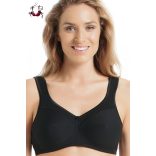 Jana tehermentesítő pamut melltartó, pezsgő