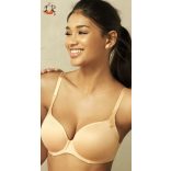 Akciós méretek! - Készleten-Sitina puha szivacsos melltartó, fekete