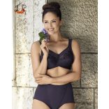 Safina komfort melltartó, fehér