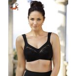 Safina komfort melltartó, fehér