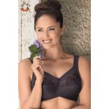 Akciós méretek! - Safina komfort melltartó, lila