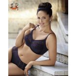 Safina komfort melltartó, vékony pántos, testszín