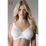Akciós méretek! - Twin merevítős komfort melltartó, testszín