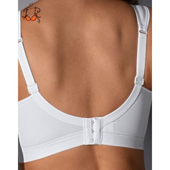 Akciós méretek! - Light & Firm kényelmes sportmelltartó, fekete