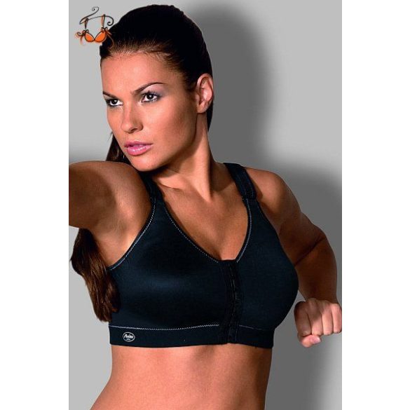 Elölkapcsos sportmelltartó, desert