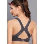 DynamiX Star sportmelltartó, heather grey