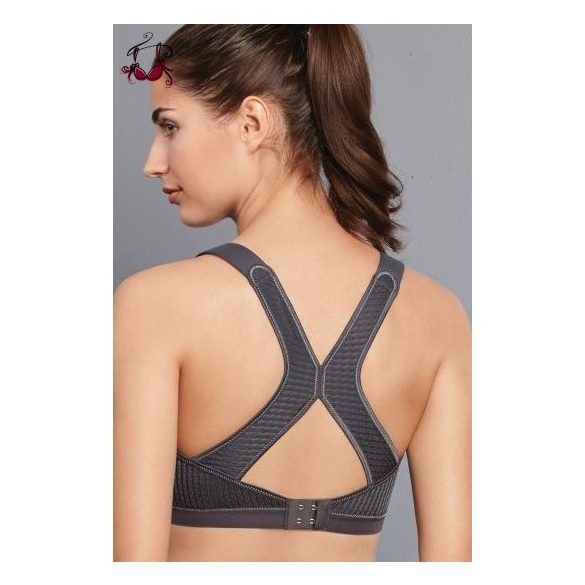 DynamiX Star sportmelltartó, heather grey