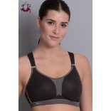 DynamiX Star sportmelltartó, heather grey