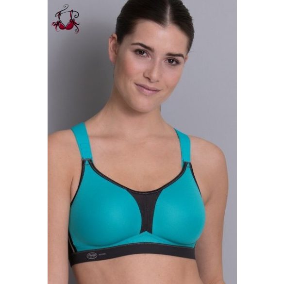 DynamiX Star sportmelltartó, heather grey