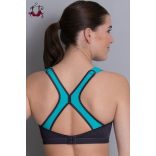 DynamiX Star sportmelltartó, heather grey