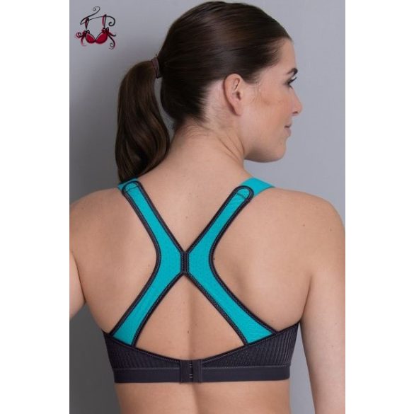 DynamiX Star sportmelltartó, heather grey