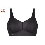 Akciós méretek! DeltaPad Air Control sportmelltartó, antracit