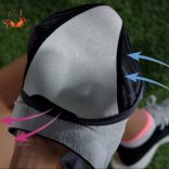 Akciós méretek! DeltaPad Air Control sportmelltartó, antracit