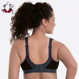 Extrem Control PLUSZ sportmelltartó, fekete