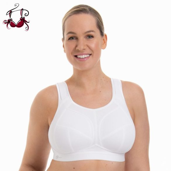 Extrem Control PLUSZ sportmelltartó, fekete