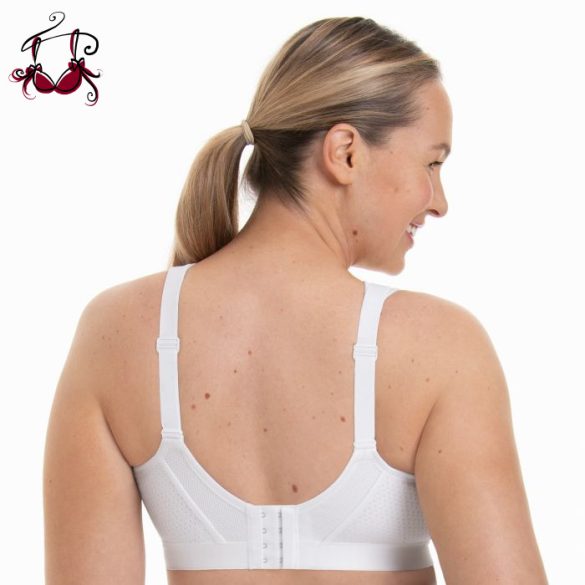 Extrem Control PLUSZ sportmelltartó, fekete