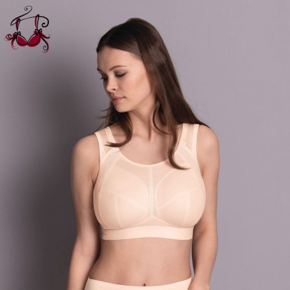 Extrem Control PLUSZ sportmelltartó, fekete