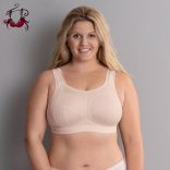 Extrem Control PLUSZ sportmelltartó, fekete