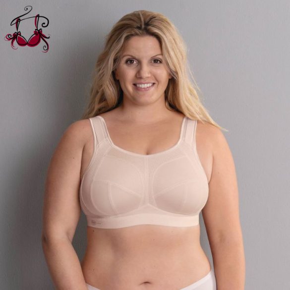 Extrem Control PLUSZ sportmelltartó, fekete