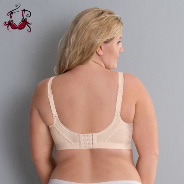 Extrem Control PLUSZ sportmelltartó, fekete