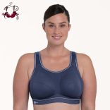 Extrem Control PLUSZ sportmelltartó, fekete