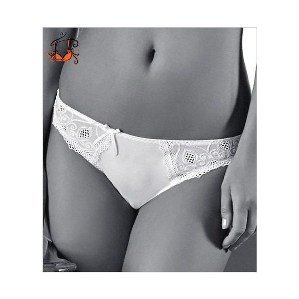 Akciós méretek! Edelweiss melltartó, fehér, 90E