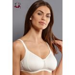 Fleur merevítő nélküli melltartó, kristály