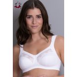 Sophia merevítő nélküli melltartó, fehér