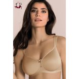 Havanna vékony szivacsos tehermentesítő melltartó, desert