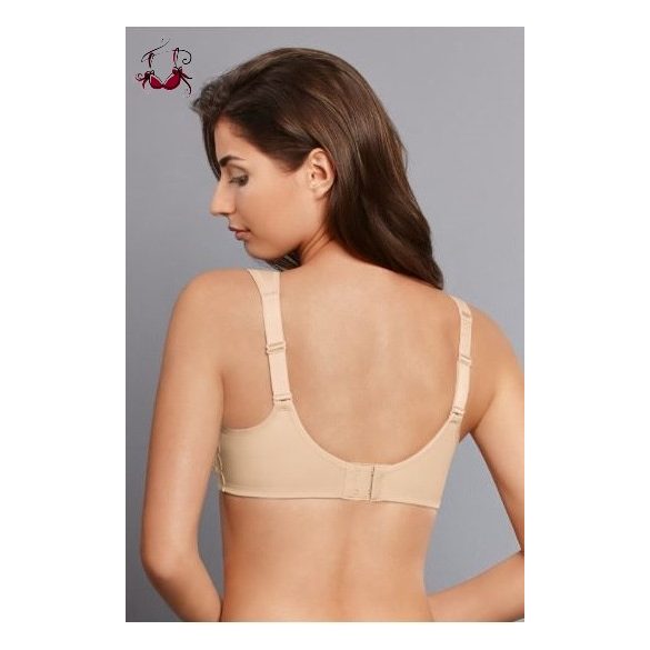 Havanna vékony szivacsos tehermentesítő melltartó, desert