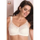 Akciós méretek! - Amica tehermentesítő melltartó, antracit