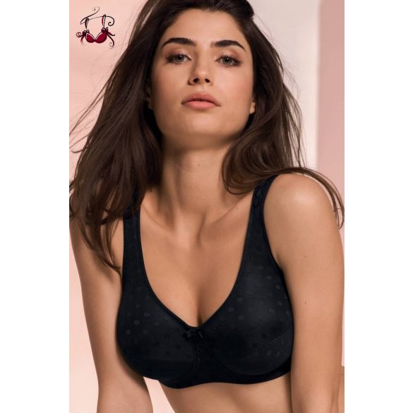 Airita komfort csipkés tehermentesítő melltartó, light powder