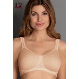 Airita komfort spacer merevítő nélküli melltartó, kristály